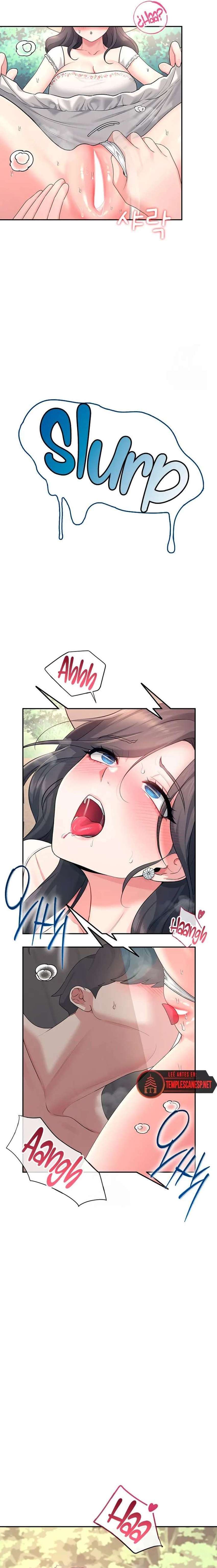 Onahole inalámbrica Capítulo 33 - Página 14