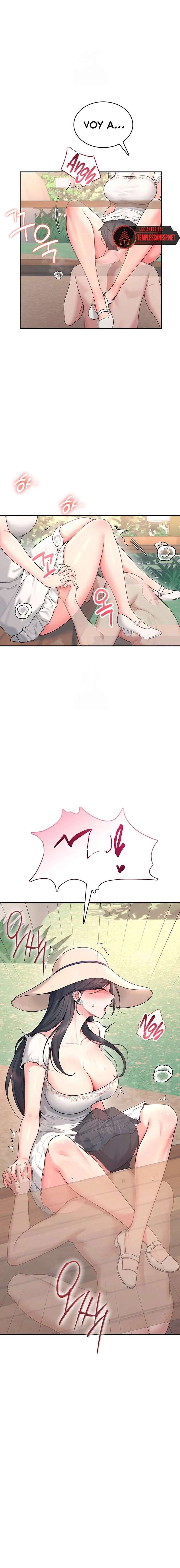 Onahole inalámbrica Capítulo 33 - Página 16