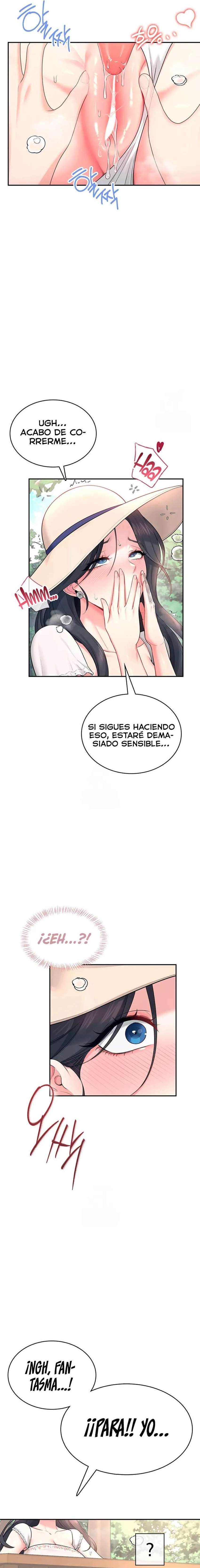 Onahole inalámbrica Capítulo 33 - Página 19