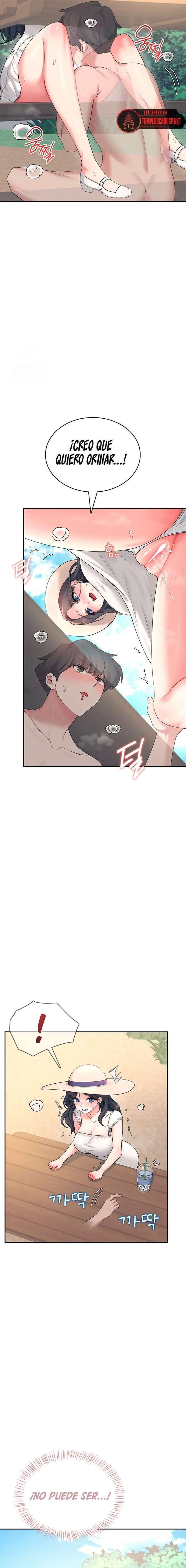 Onahole inalámbrica Capítulo 33 - Página 20