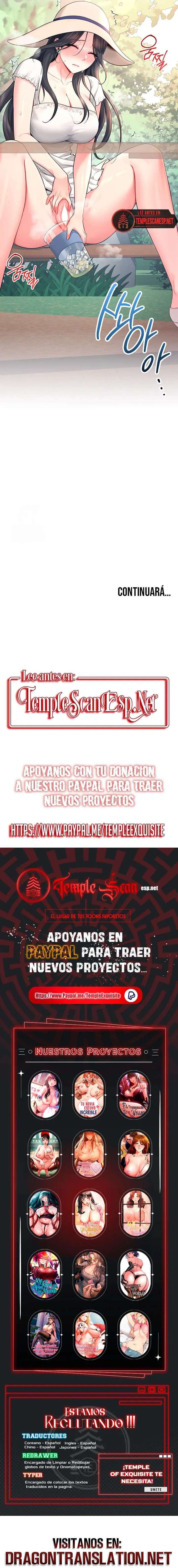 Onahole inalámbrica Capítulo 33 - Página 23