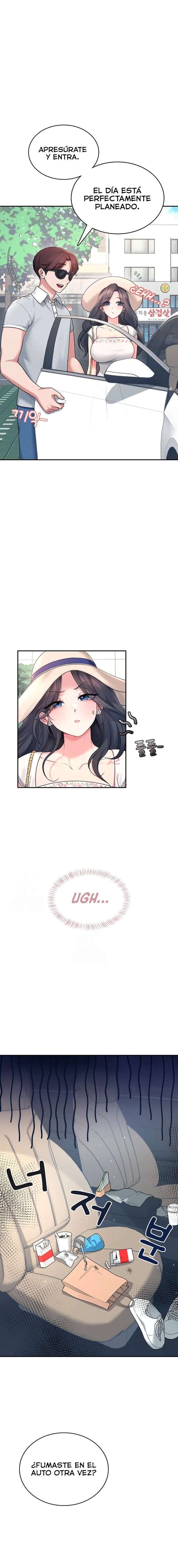 Onahole inalámbrica Capítulo 33 - Página 4