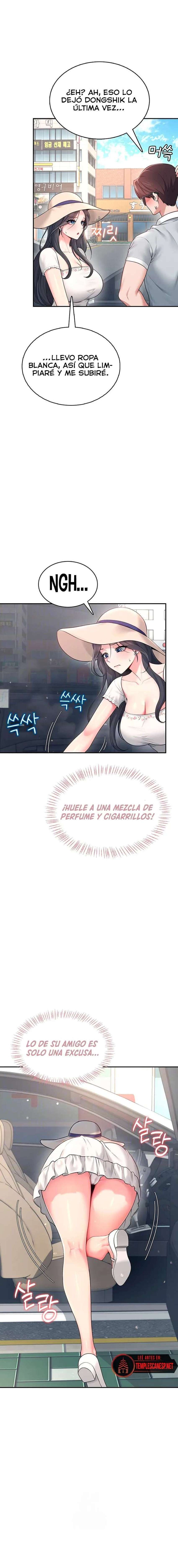 Onahole inalámbrica Capítulo 33 - Página 5