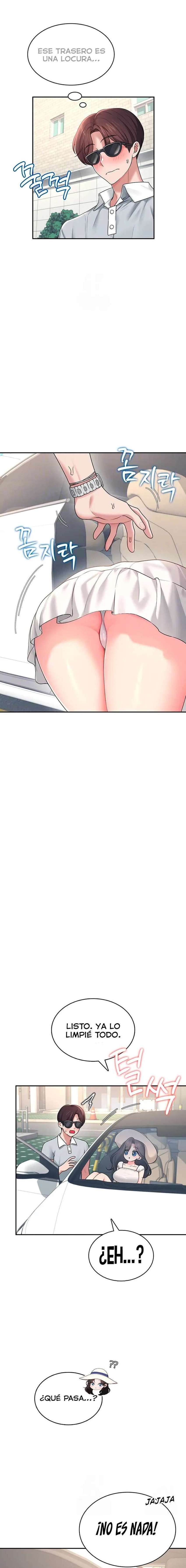 Onahole inalámbrica Capítulo 33 - Página 6