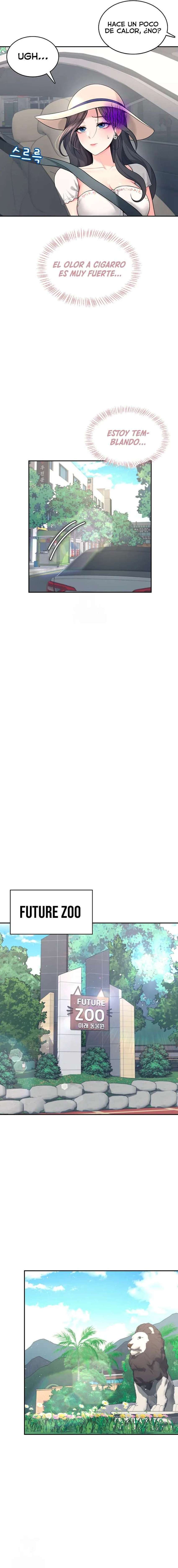 Onahole inalámbrica Capítulo 33 - Página 8