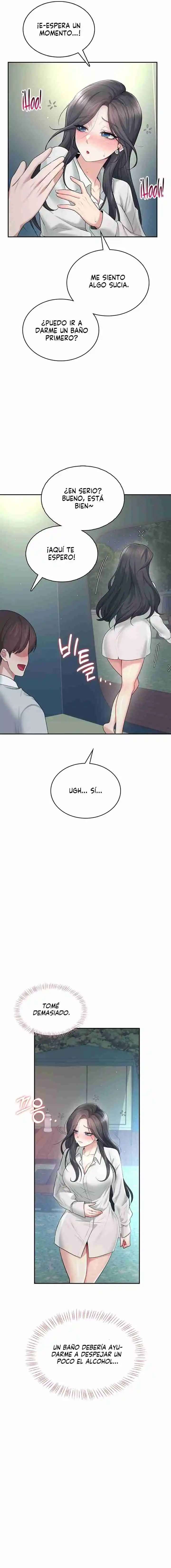 Onahole inalámbrica Capítulo 34 - Página 10