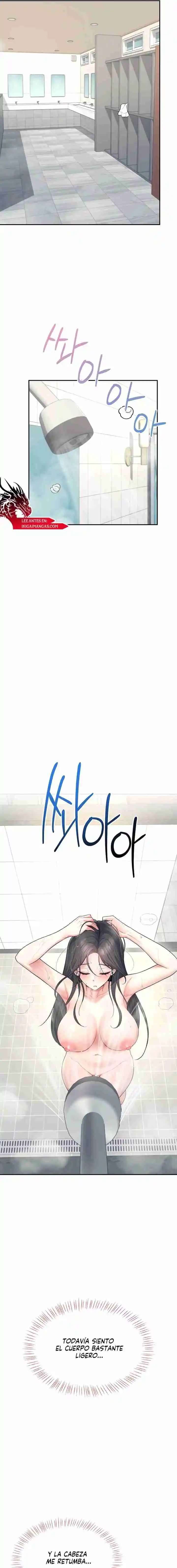 Onahole inalámbrica Capítulo 34 - Página 11