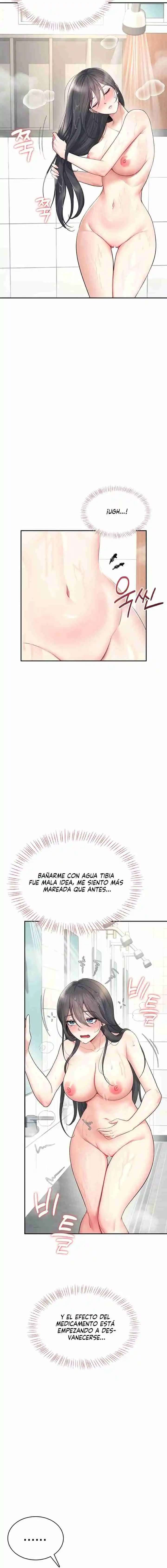 Onahole inalámbrica Capítulo 34 - Página 12