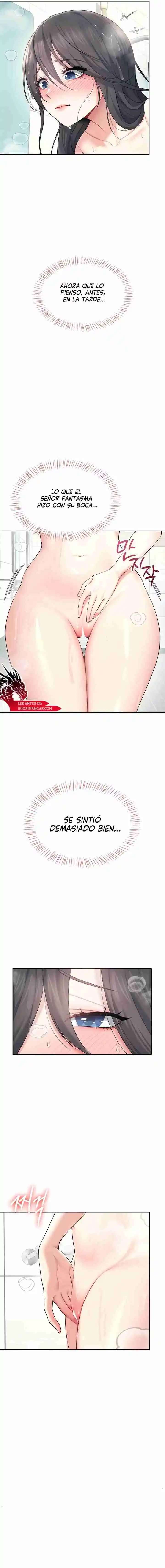 Onahole inalámbrica Capítulo 34 - Página 13