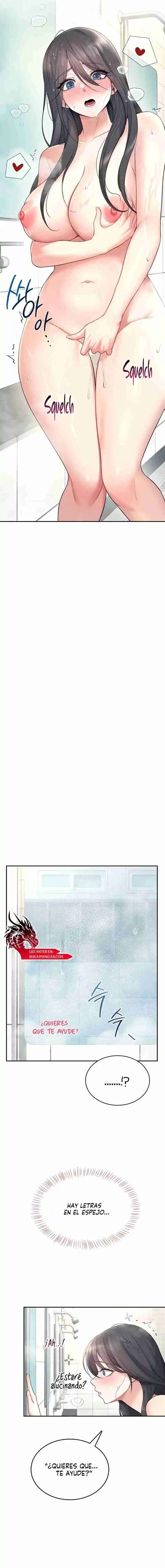 Onahole inalámbrica Capítulo 34 - Página 15