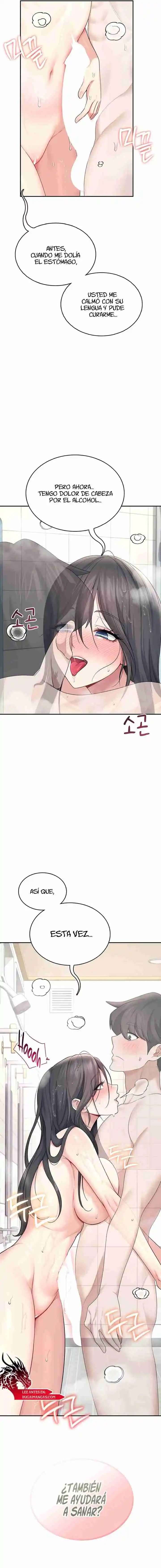 Onahole inalámbrica Capítulo 34 - Página 18