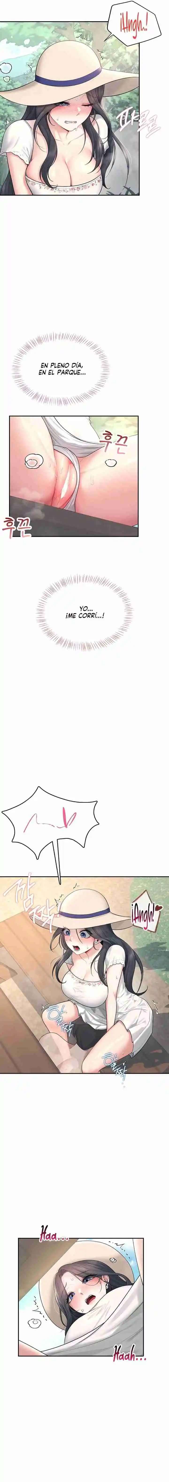 Onahole inalámbrica Capítulo 34 - Página 2