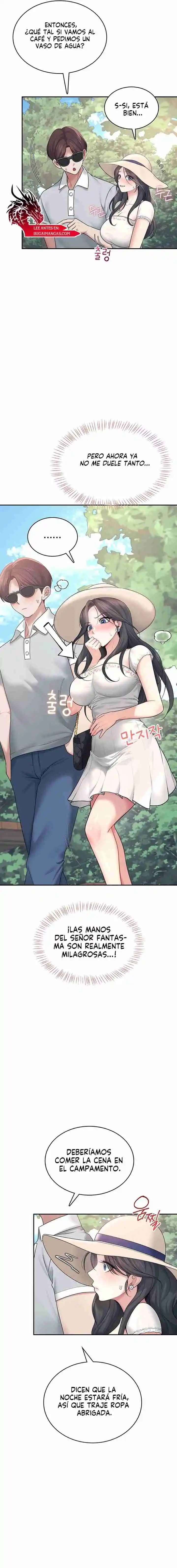 Onahole inalámbrica Capítulo 34 - Página 5