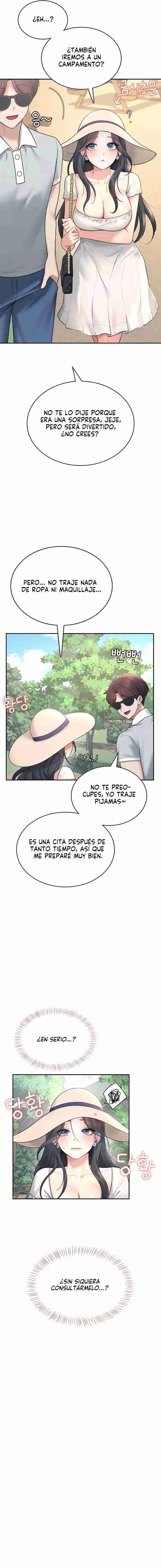 Onahole inalámbrica Capítulo 34 - Página 6