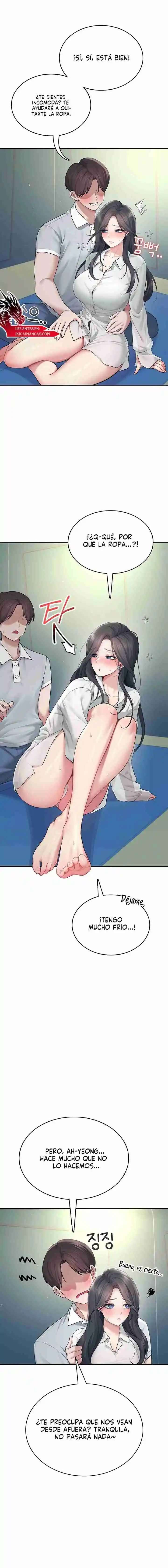 Onahole inalámbrica Capítulo 34 - Página 9