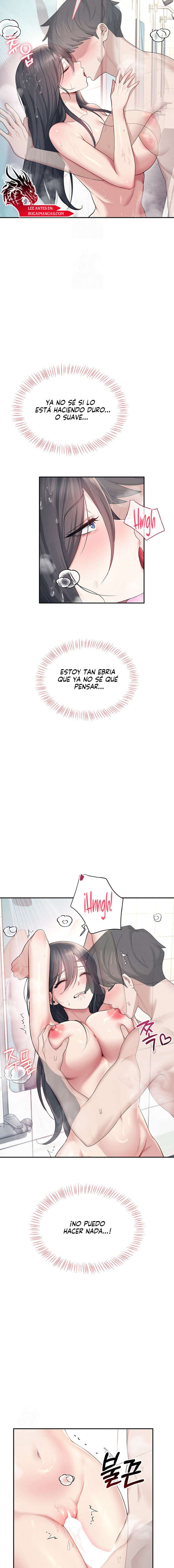 Onahole inalámbrica Capítulo 35 - Página 12