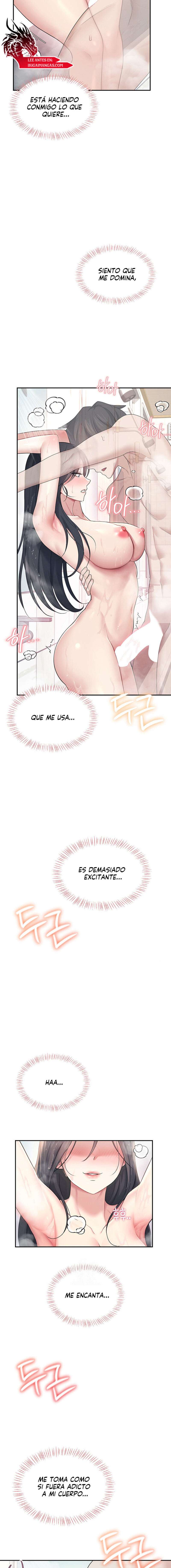 Onahole inalámbrica Capítulo 35 - Página 13