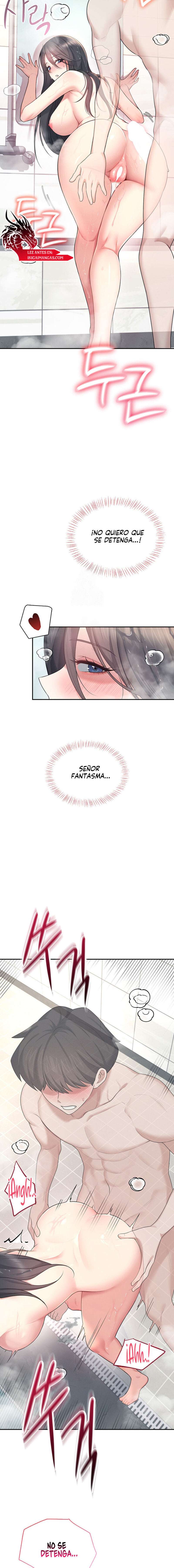 Onahole inalámbrica Capítulo 35 - Página 14