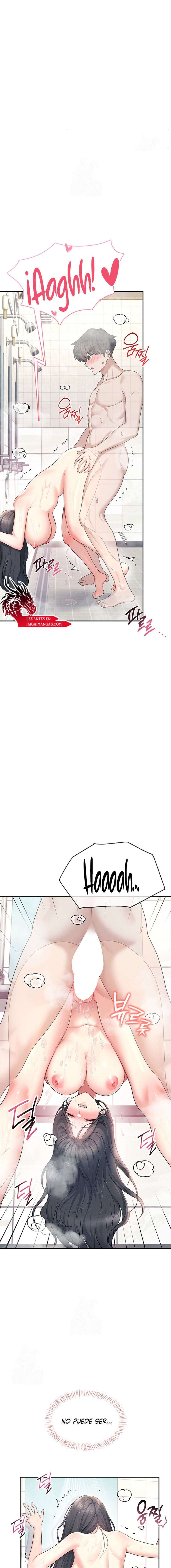 Onahole inalámbrica Capítulo 35 - Página 16