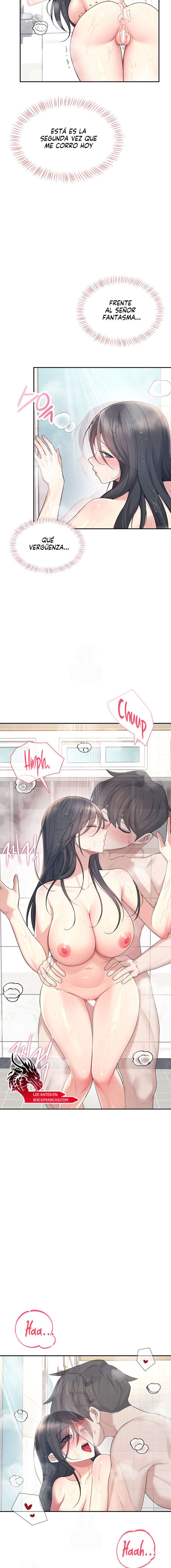 Onahole inalámbrica Capítulo 35 - Página 17