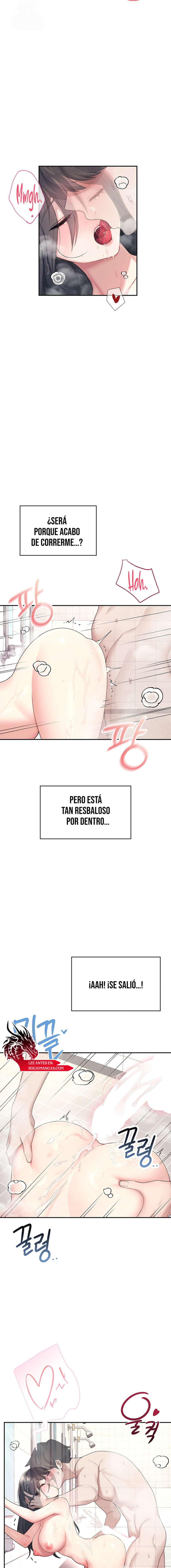 Onahole inalámbrica Capítulo 35 - Página 18