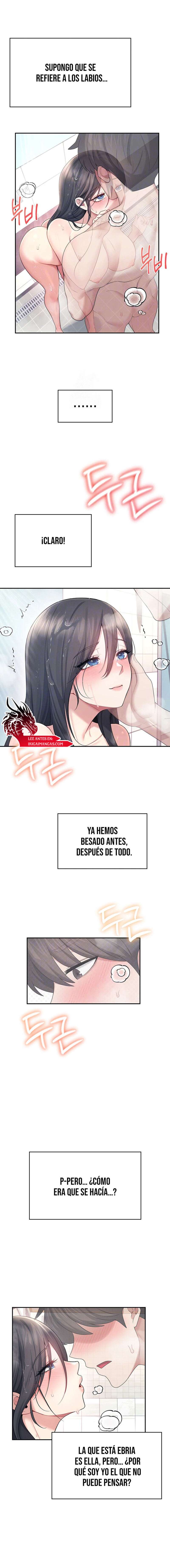 Onahole inalámbrica Capítulo 35 - Página 4