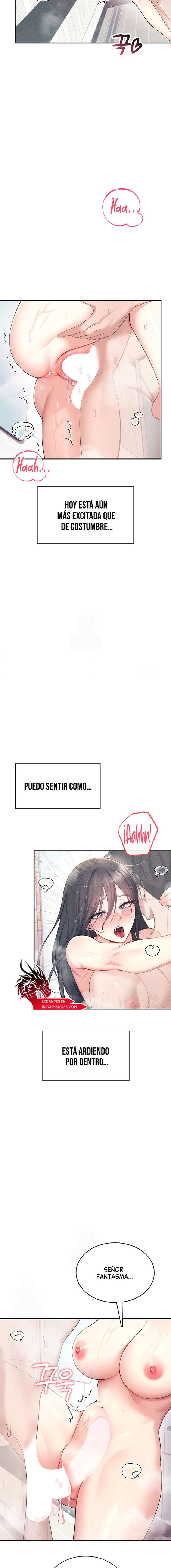 Onahole inalámbrica Capítulo 35 - Página 8