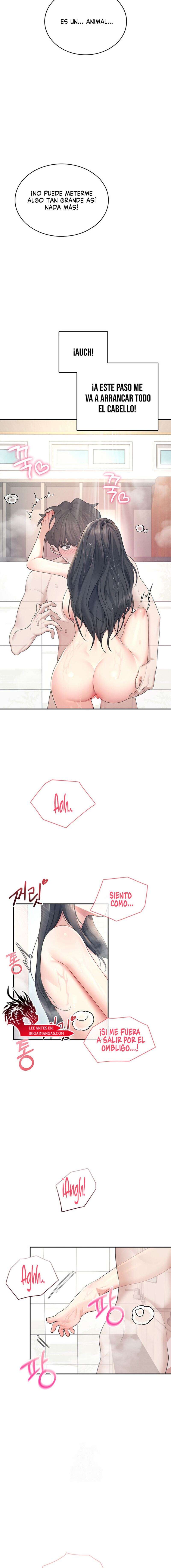 Onahole inalámbrica Capítulo 35 - Página 9