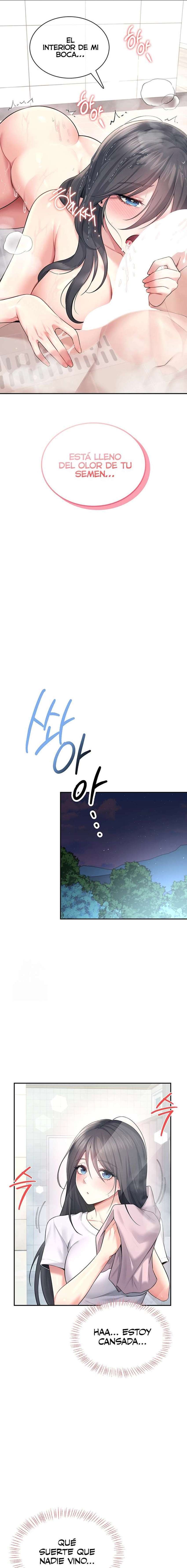 Onahole inalámbrica Capítulo 36 - Página 11