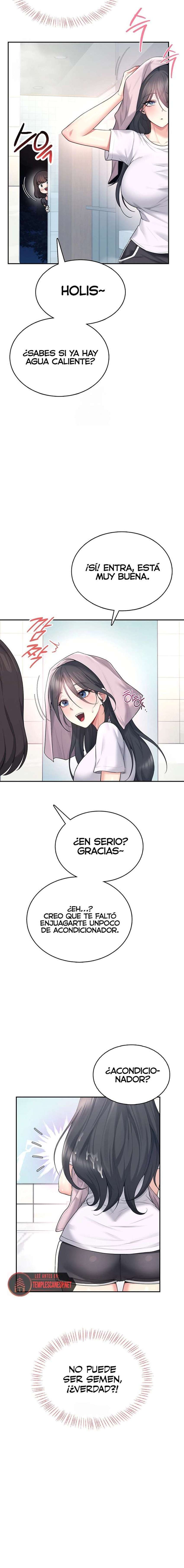 Onahole inalámbrica Capítulo 36 - Página 12
