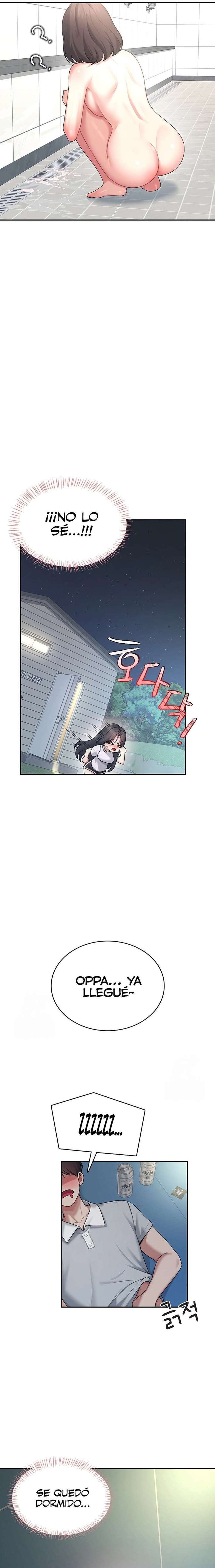 Onahole inalámbrica Capítulo 36 - Página 14