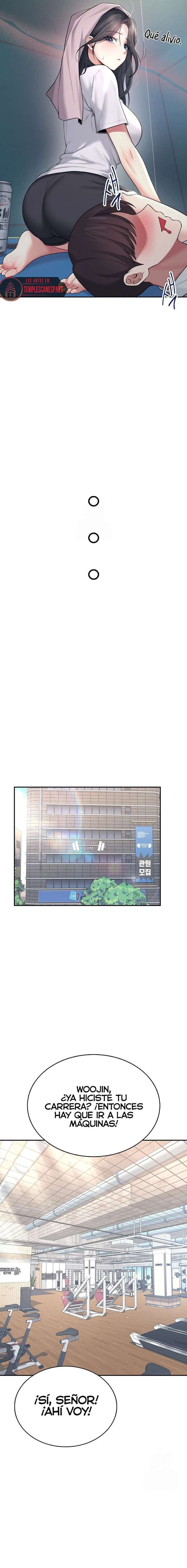 Onahole inalámbrica Capítulo 36 - Página 15