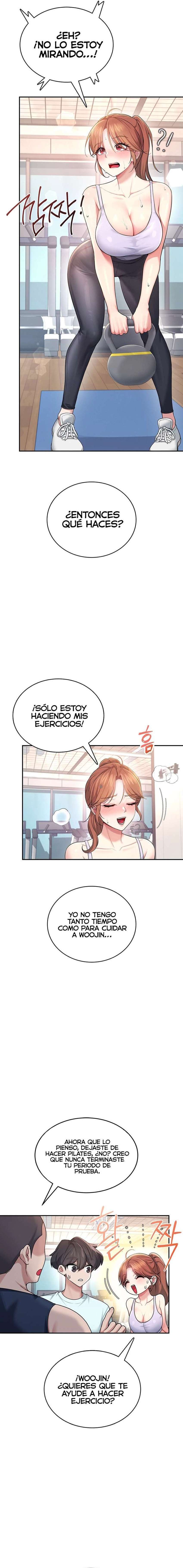 Onahole inalámbrica Capítulo 36 - Página 18