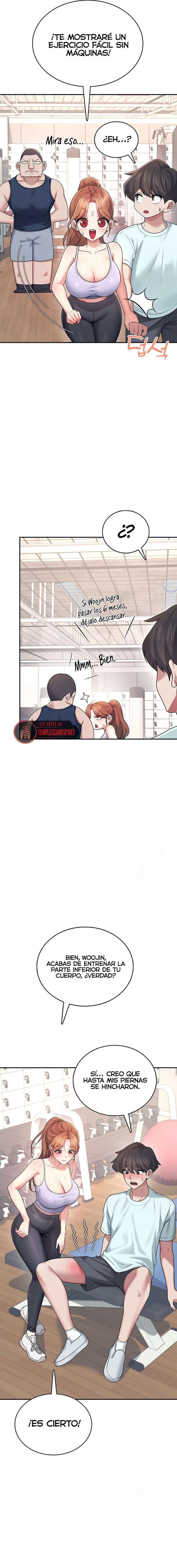 Onahole inalámbrica Capítulo 36 - Página 19