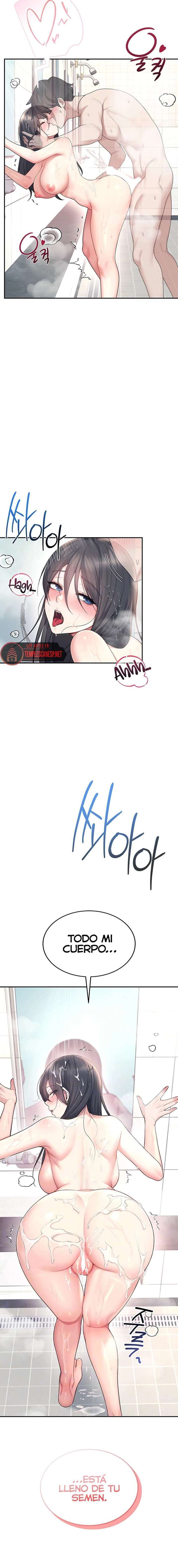 Onahole inalámbrica Capítulo 36 - Página 2