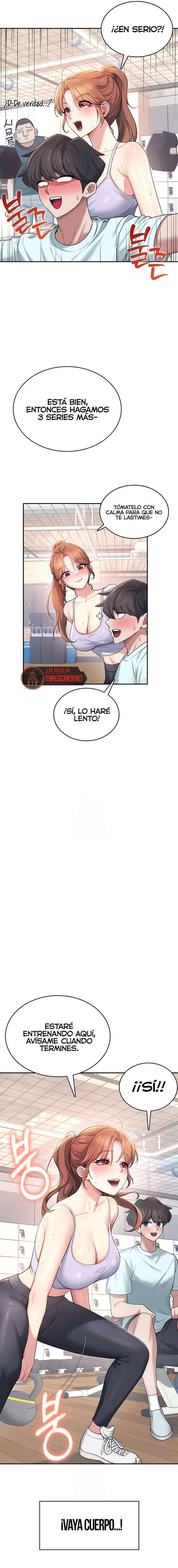 Onahole inalámbrica Capítulo 36 - Página 21