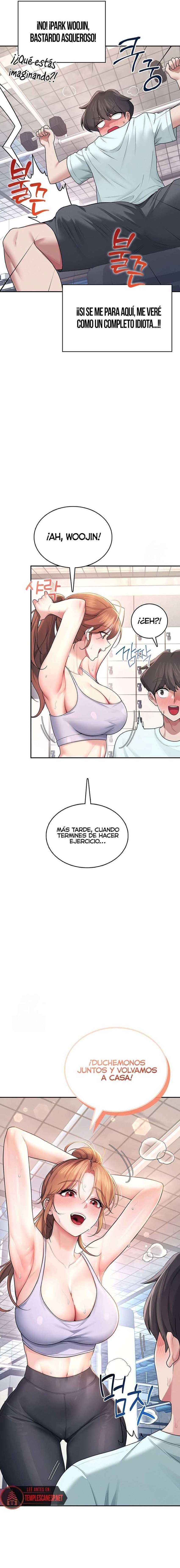 Onahole inalámbrica Capítulo 36 - Página 24