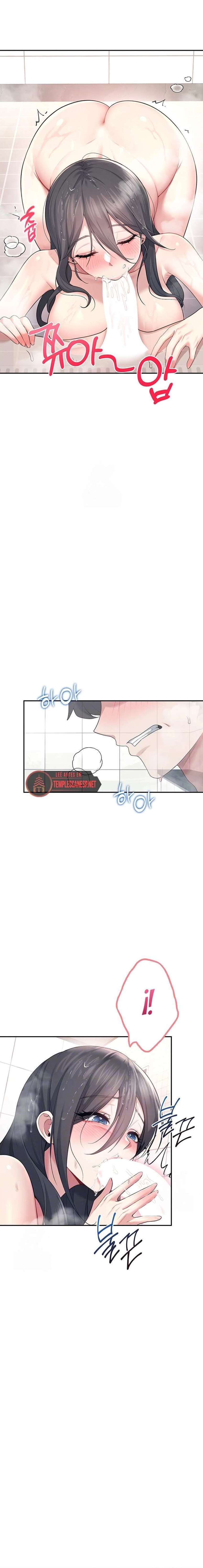 Onahole inalámbrica Capítulo 36 - Página 6