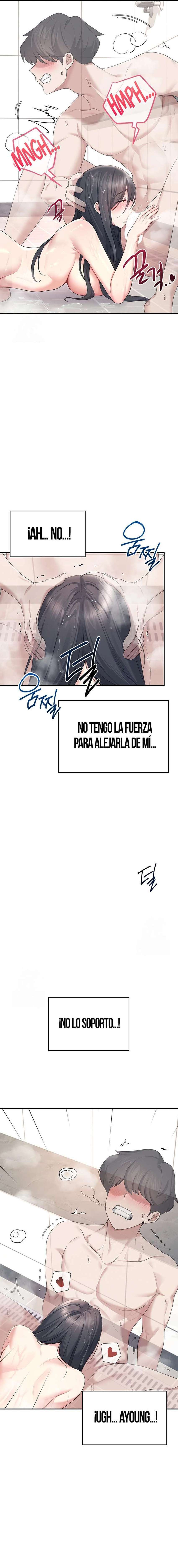 Onahole inalámbrica Capítulo 36 - Página 7