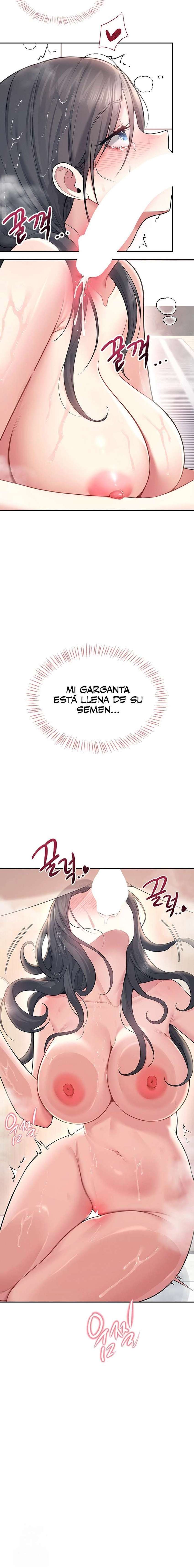 Onahole inalámbrica Capítulo 36 - Página 9