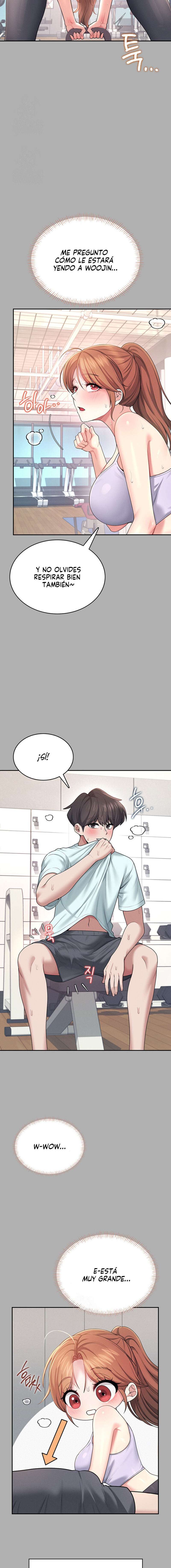 Onahole inalámbrica Capítulo 37 - Página 12