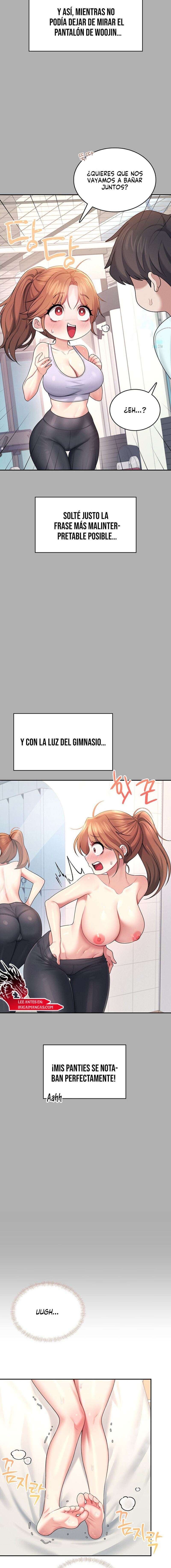 Onahole inalámbrica Capítulo 37 - Página 13