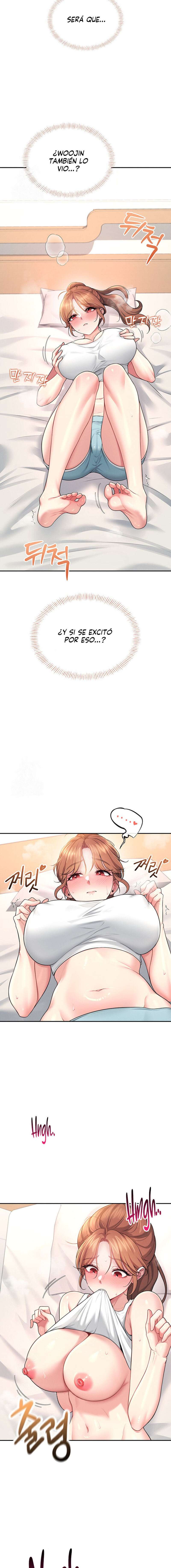 Onahole inalámbrica Capítulo 37 - Página 14