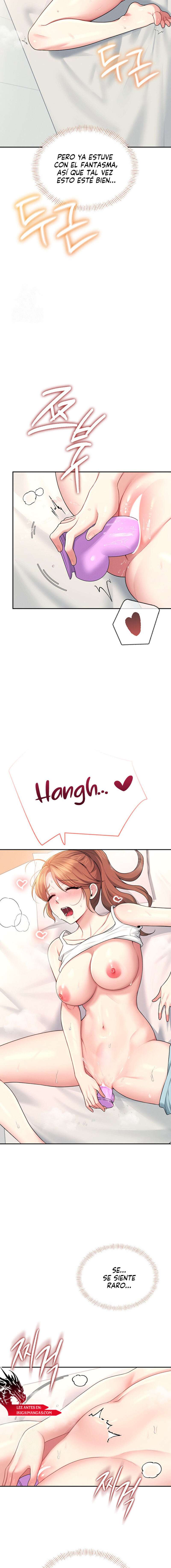 Onahole inalámbrica Capítulo 37 - Página 17