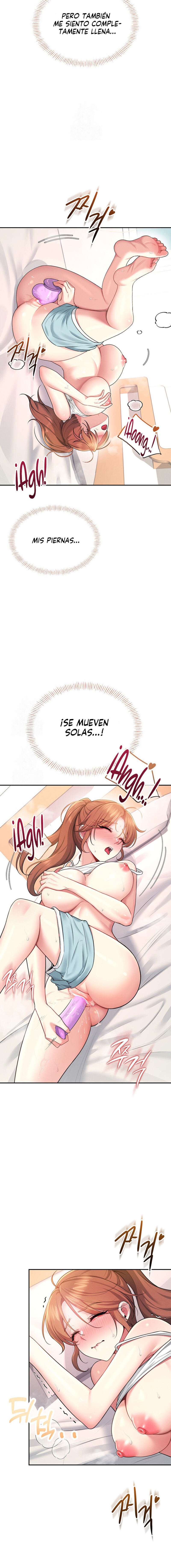 Onahole inalámbrica Capítulo 37 - Página 18