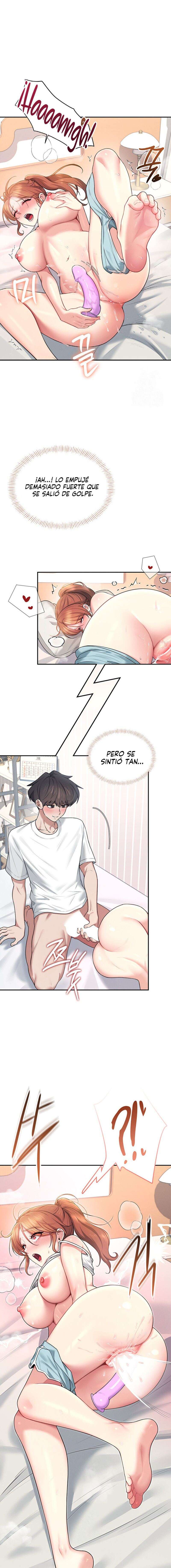 Onahole inalámbrica Capítulo 37 - Página 19