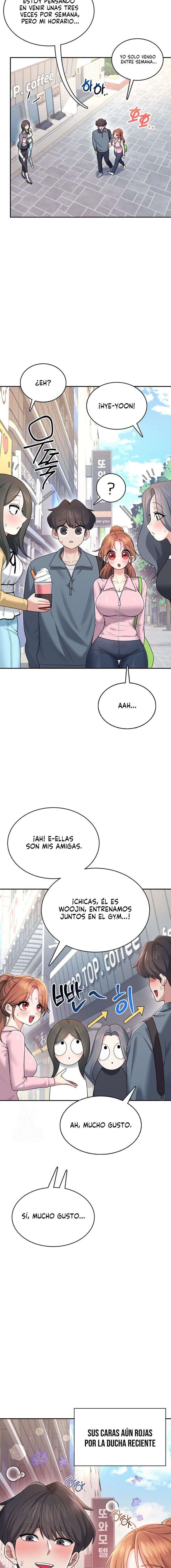 Onahole inalámbrica Capítulo 37 - Página 4