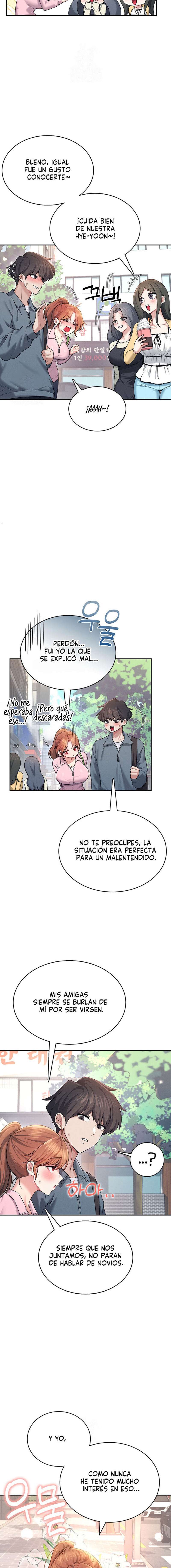 Onahole inalámbrica Capítulo 37 - Página 6