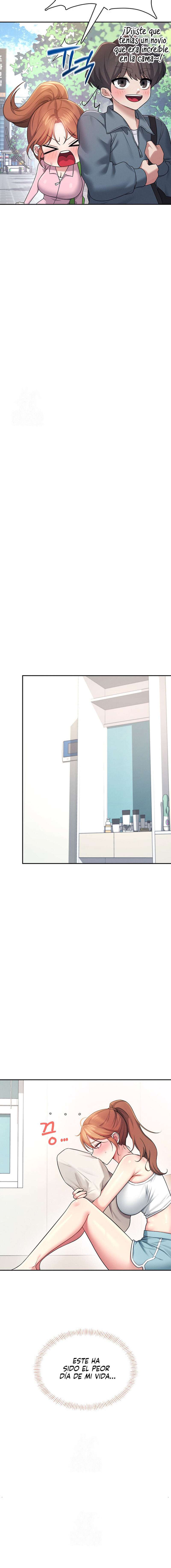 Onahole inalámbrica Capítulo 37 - Página 8