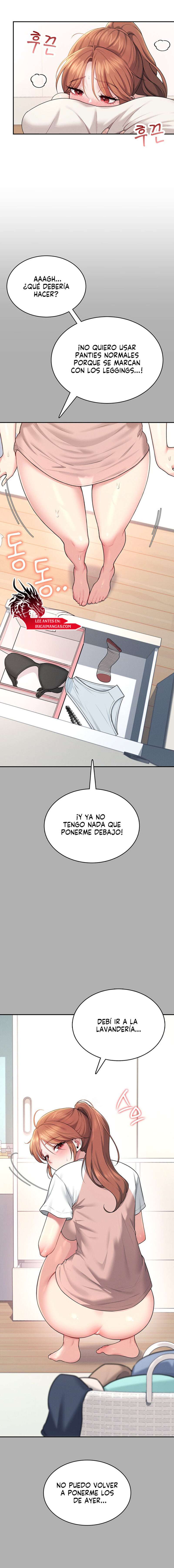 Onahole inalámbrica Capítulo 37 - Página 9